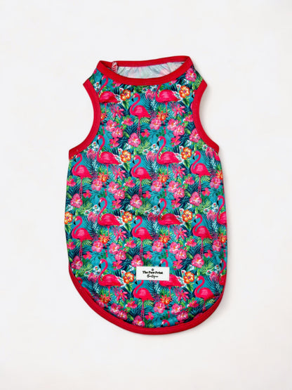 Tropical Pawradise Cooling Vest