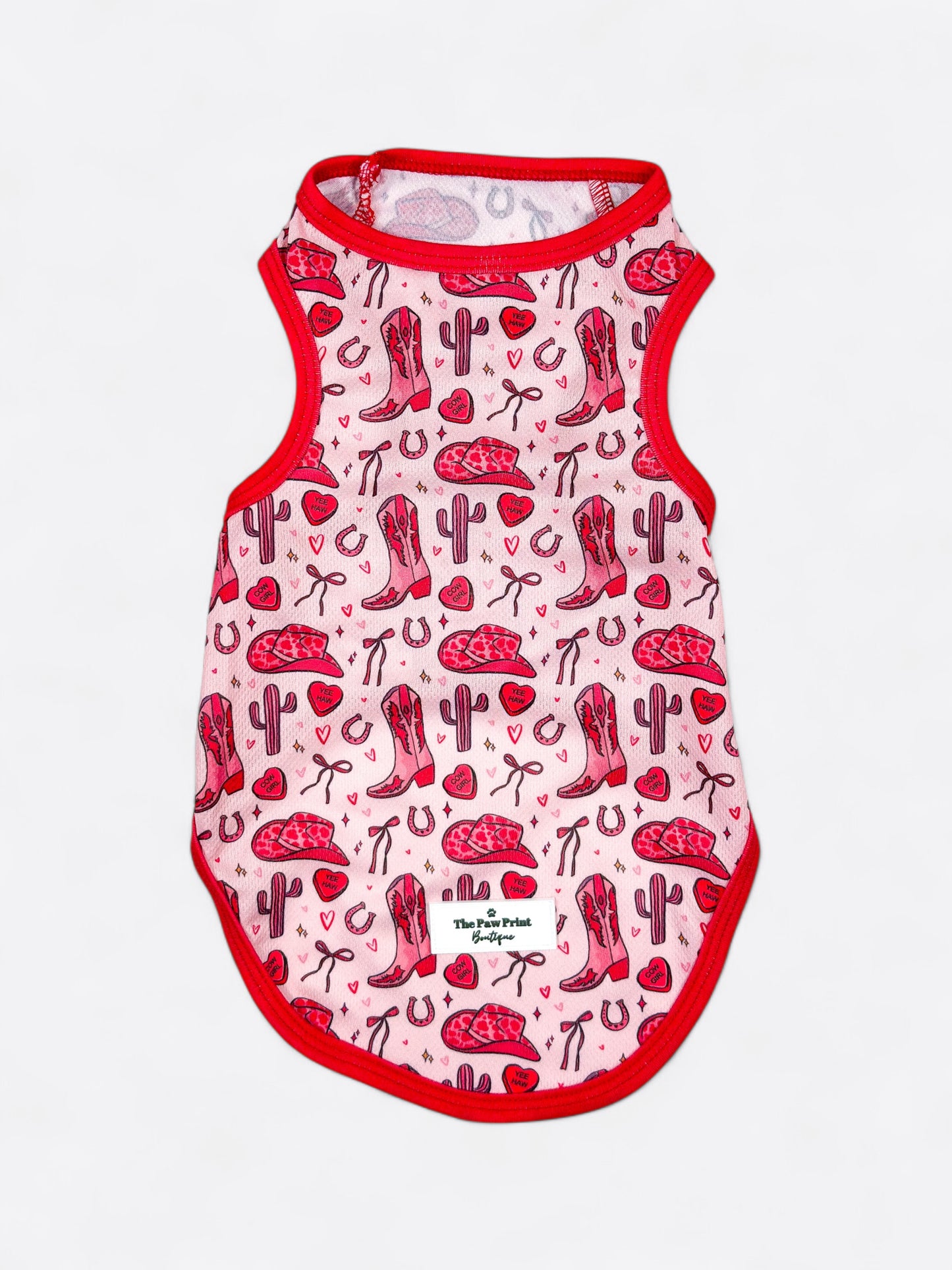 Giddy up Pup Cooling Vest