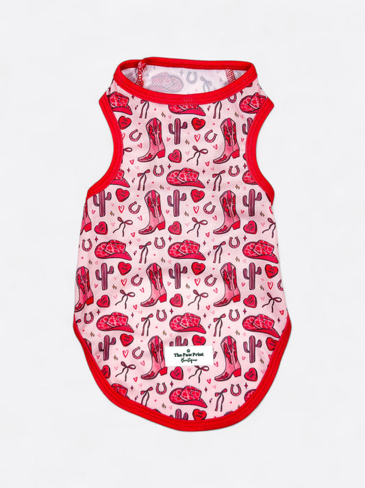 Giddy up Pup Cooling Vest