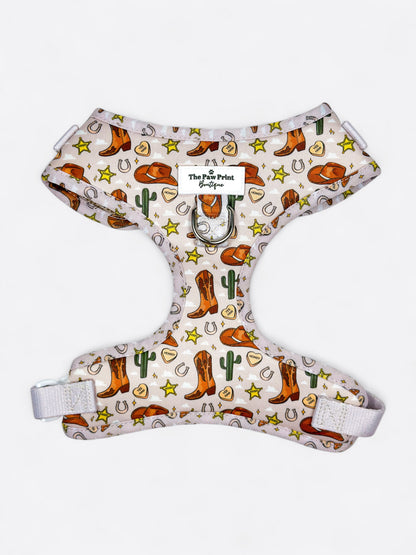 Howdy Pawtner Adjustable Harness