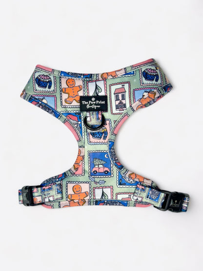 The Santas Stamps Adjustable Harness