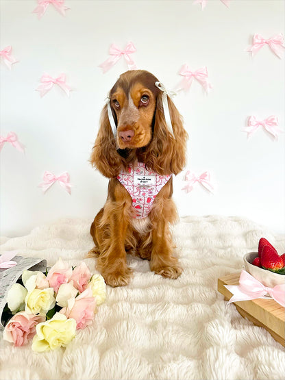 The Bows & Berries Adjustable Harness