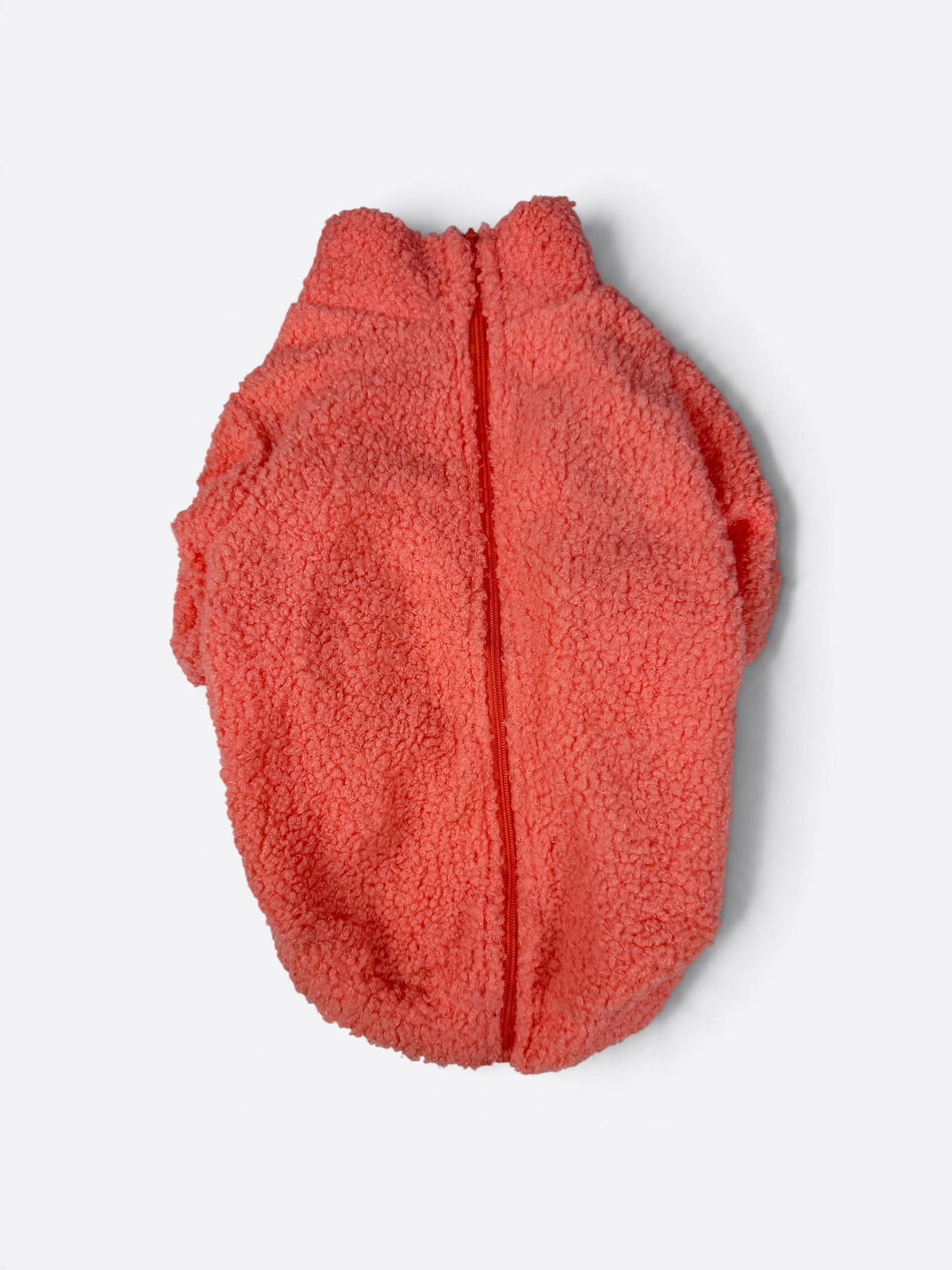 Teddy Fleece - Peach