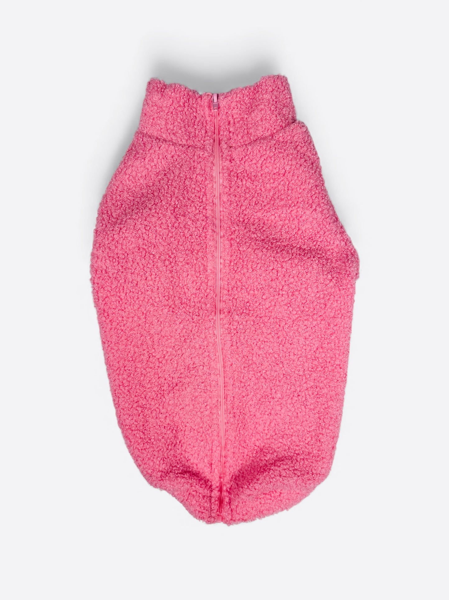 Teddy Fleece - Candy Floss