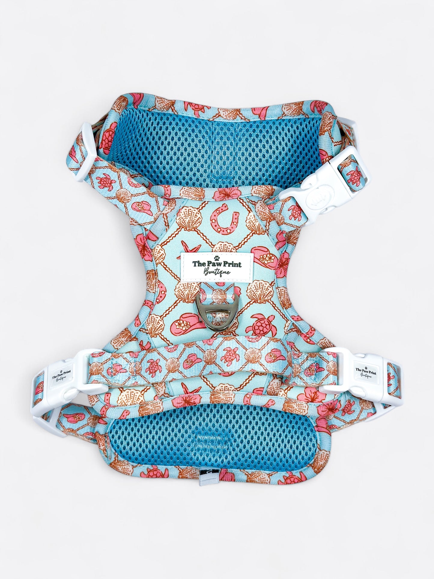 She sells Seashells by the YEEHAW Adventure Paws Harness