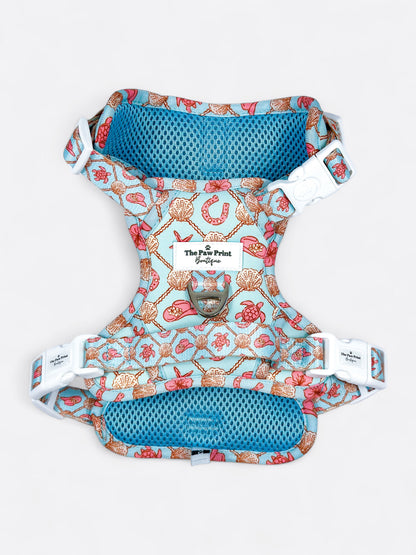 She sells Seashells by the YEEHAW Adventure Paws Harness