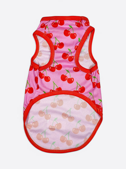 The Cherry on Top Cooling Vest
