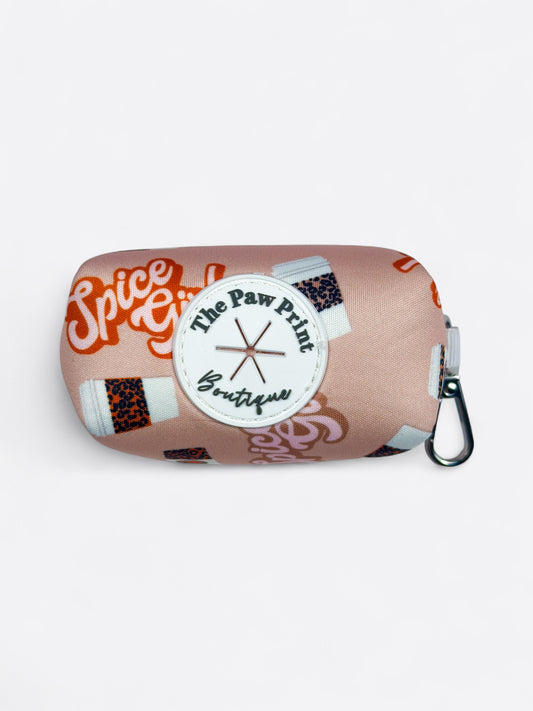 Spice Girl Poo Bag Holder