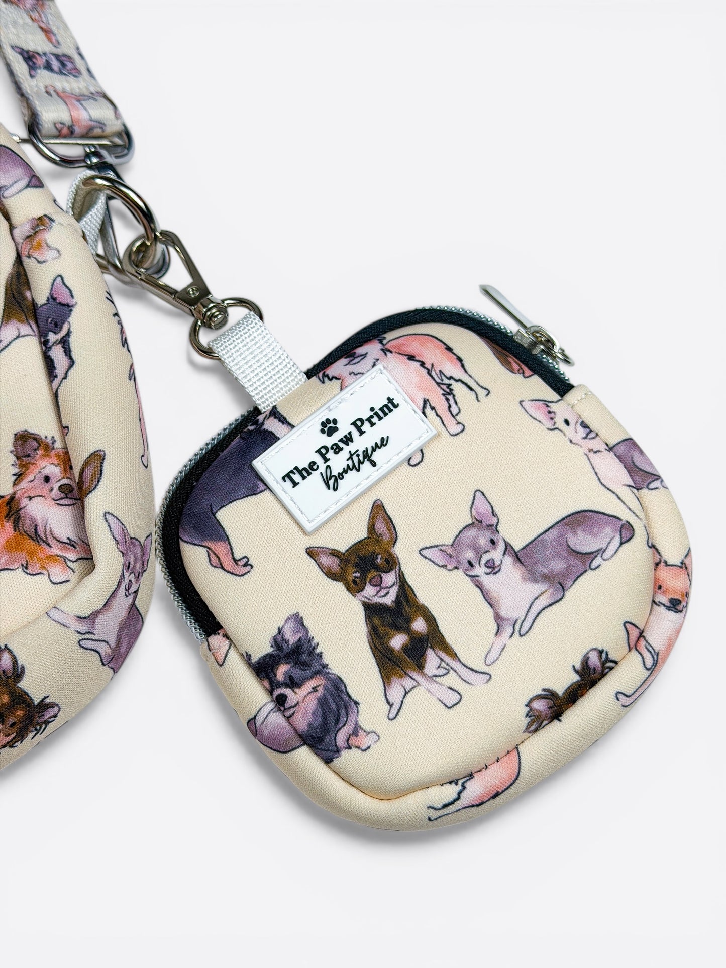 The Chihuahua Dog Walking Bag