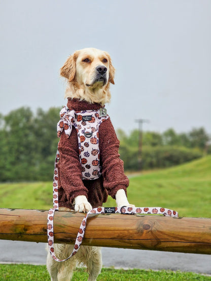 Teddy Fleece - Chocolate