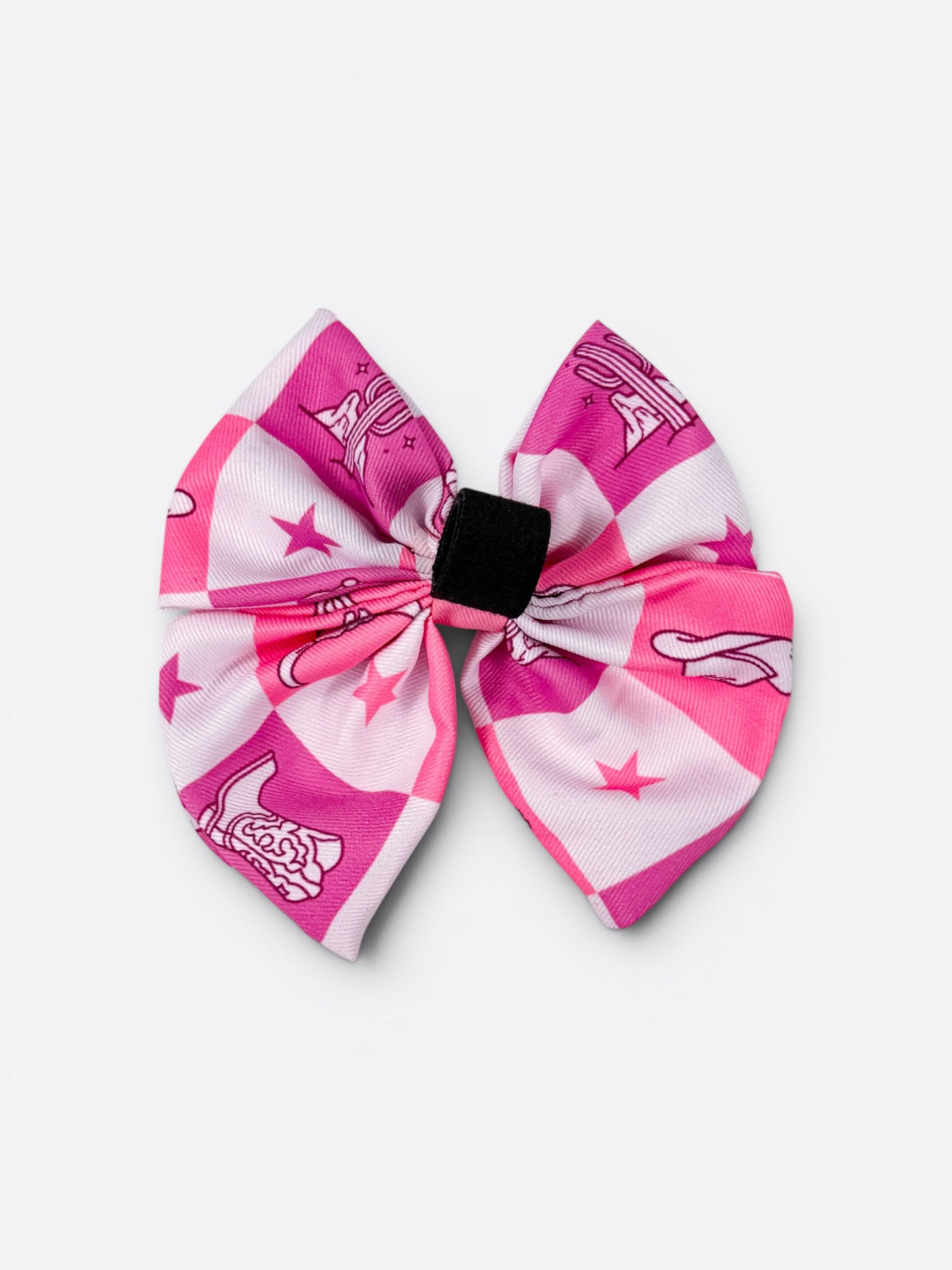 Cowgirl Cutie Bow Tie