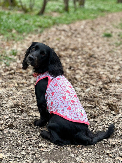 Bows & Berries Cooling Vest