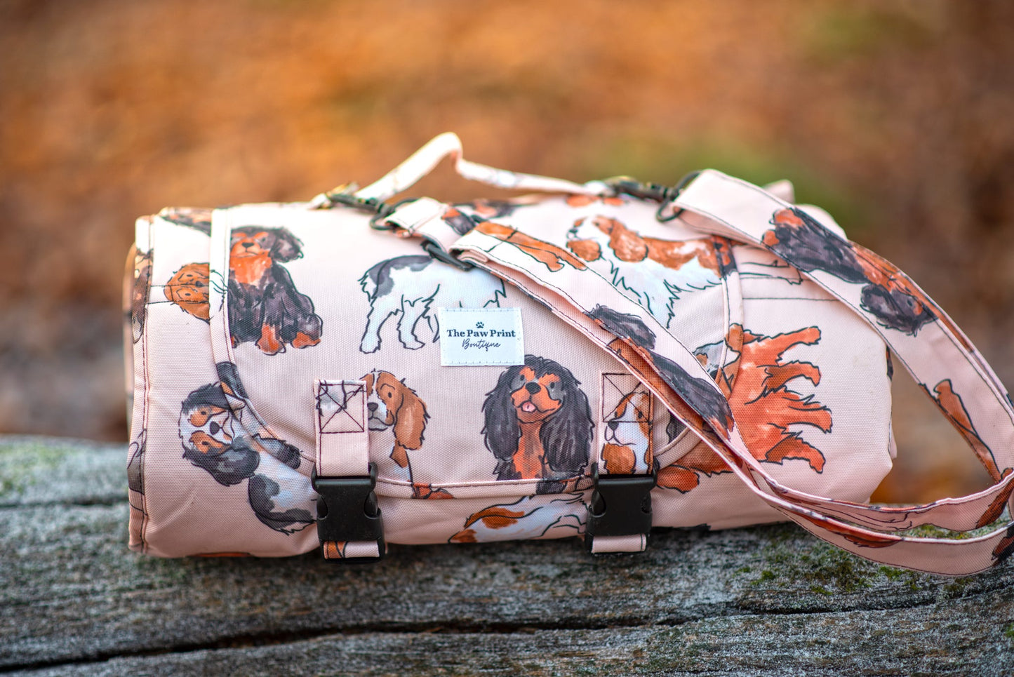 The Cavalier Travel Mat