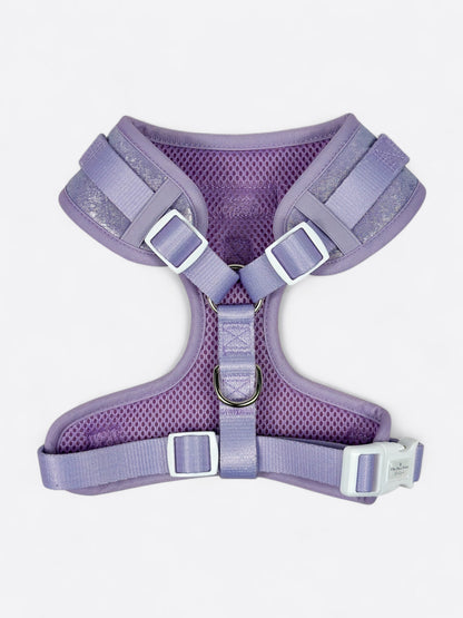 The Lavish Lilac Adjustable Harness