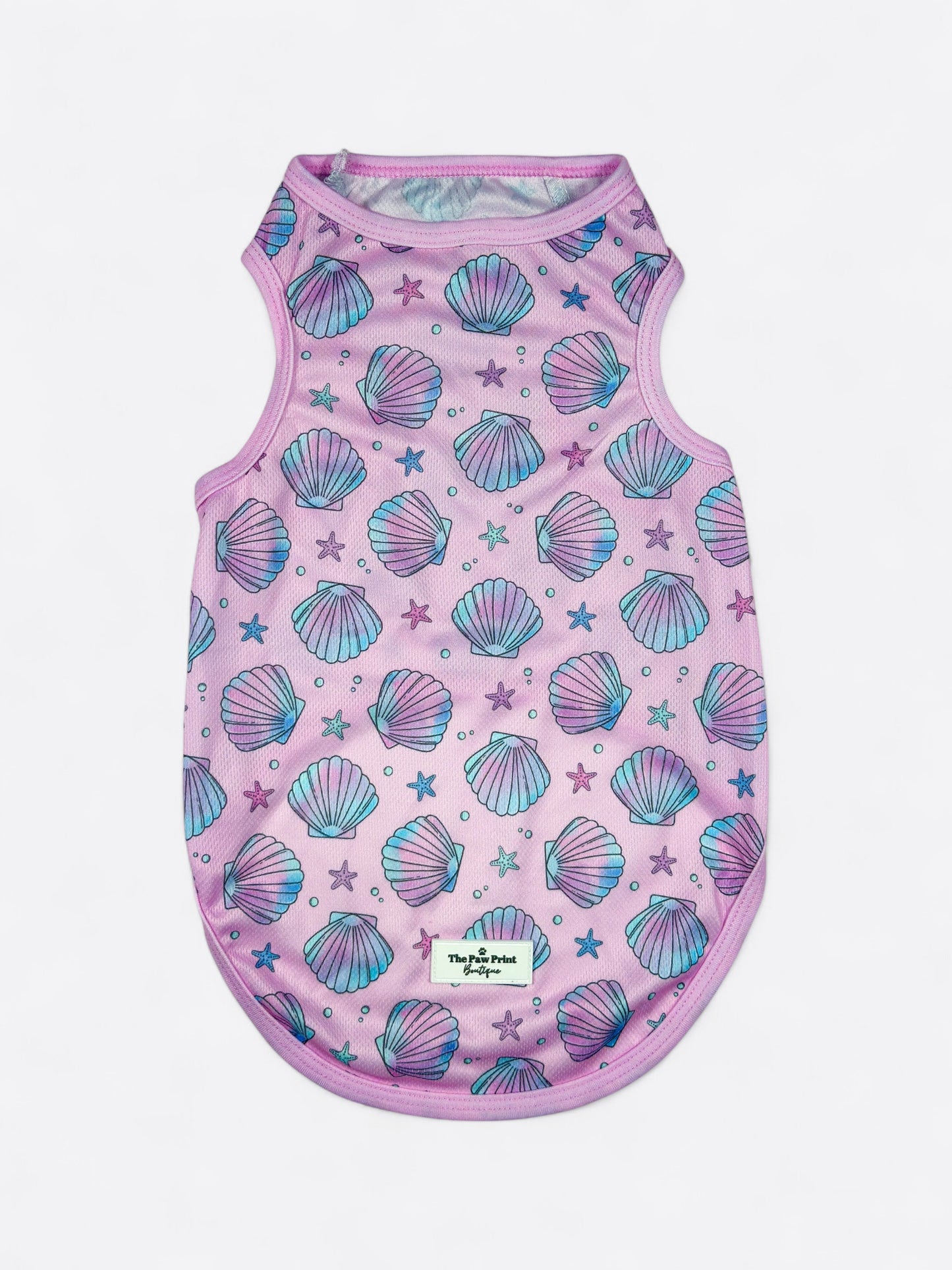 Mermaids Tails Cooling Vest