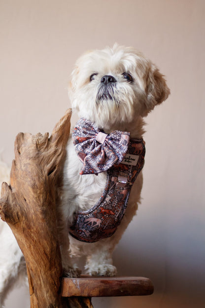 Woodland Wilderness Adventure Paws Harness