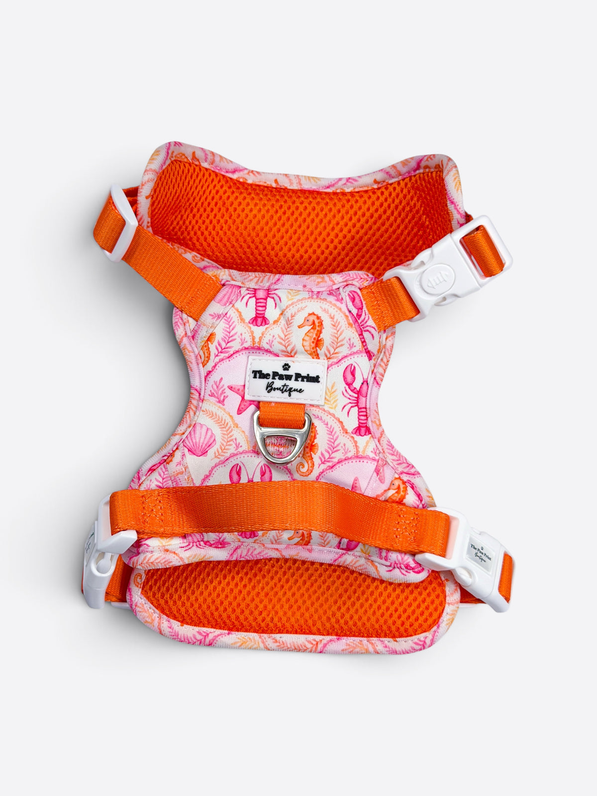 Under the Sea Adventure Paws Harness