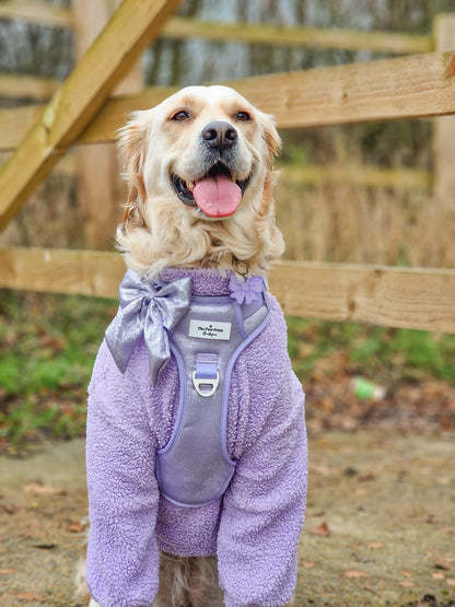 The Lavish Lilac Adventure Paws Harness