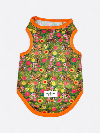 The Tiger who came to TPPB Cooling Vest