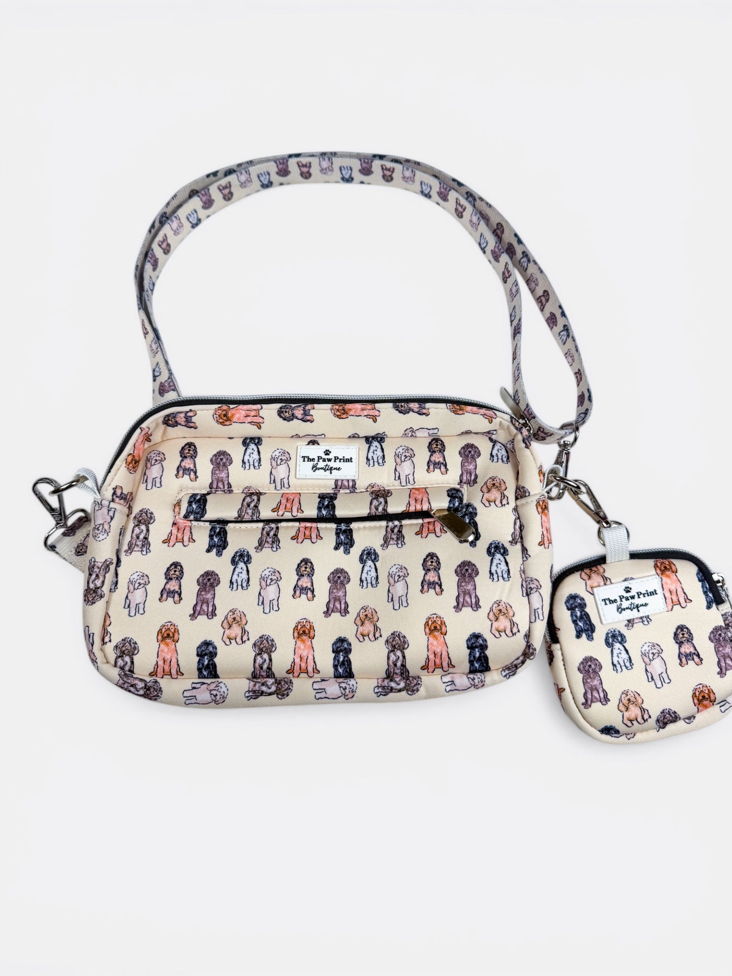 The Oodles & Doodles Dog Walking Bag