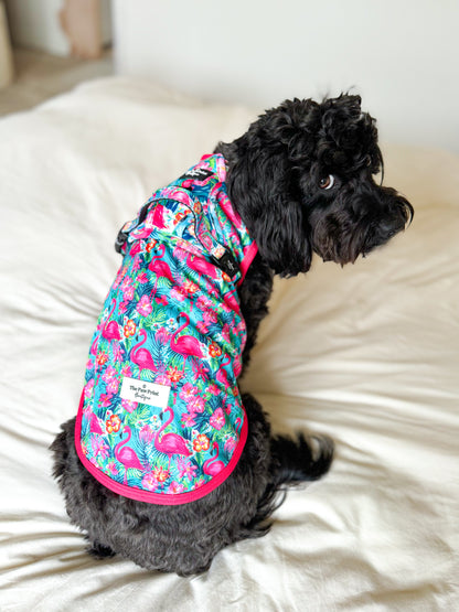 Tropical Pawradise Cooling Vest