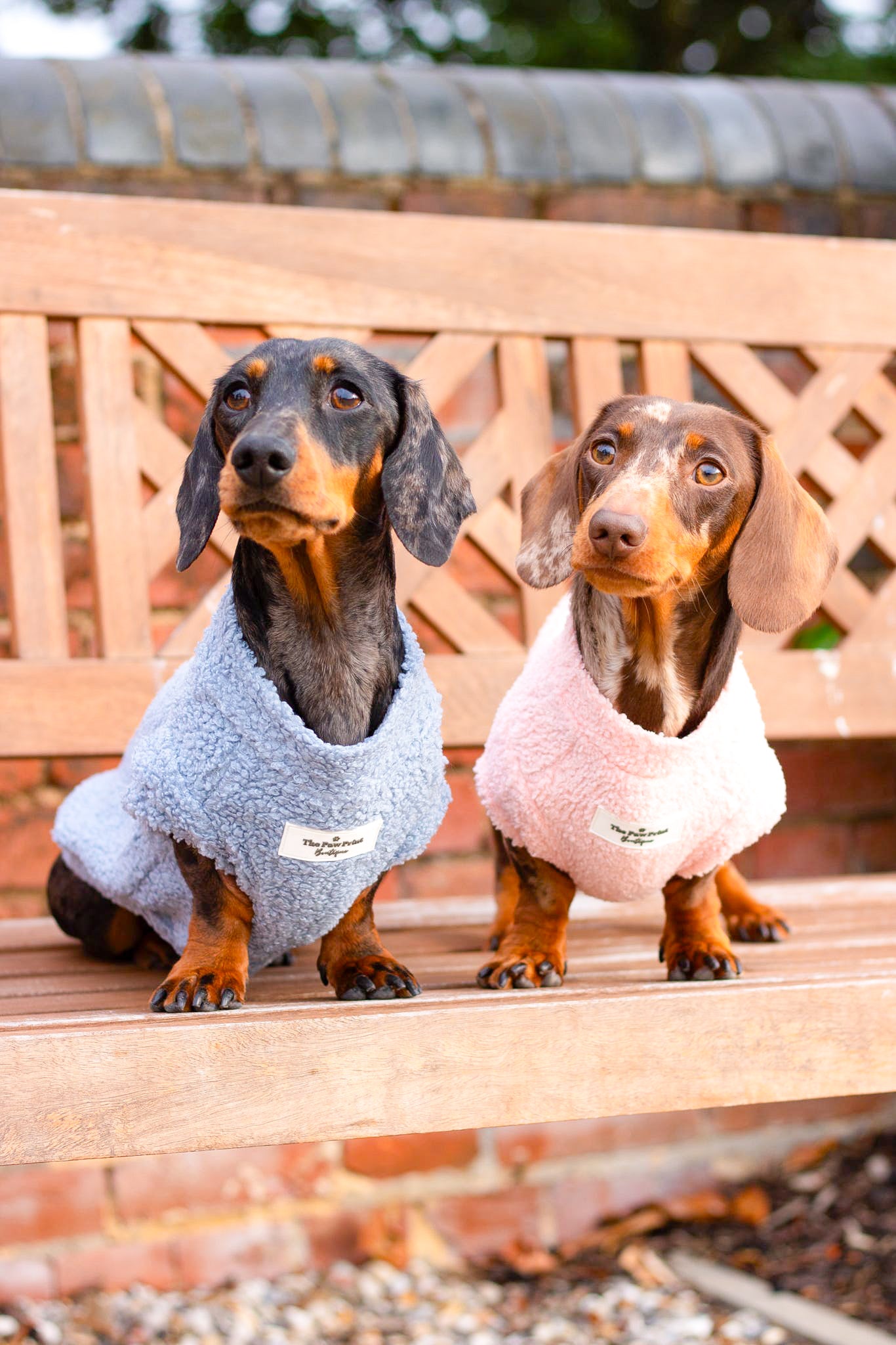 Teddy Fleece - Baby Pink