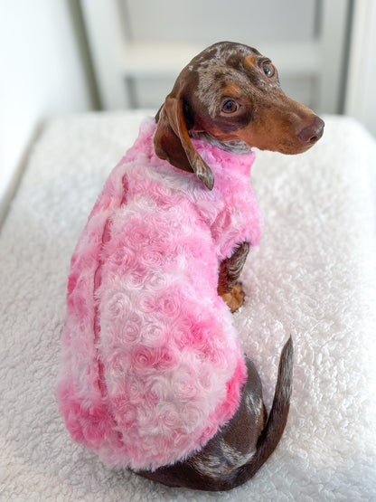 Cotton Candy Tie Dye Fleece