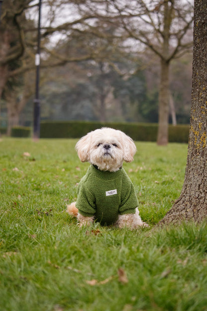 Teddy Fleece - Meadow