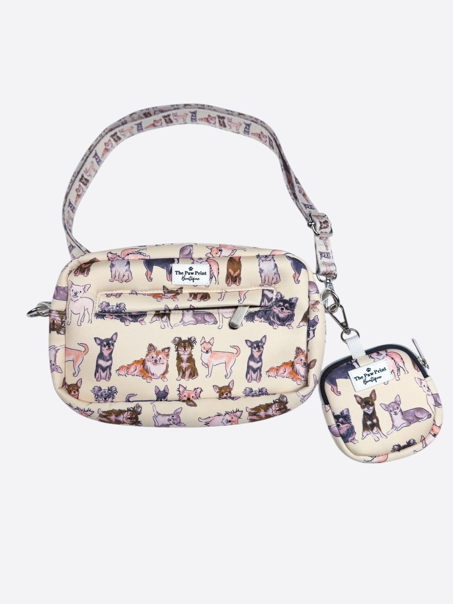 The Chihuahua Dog Walking Bag