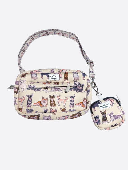 The Chihuahua Dog Walking Bag