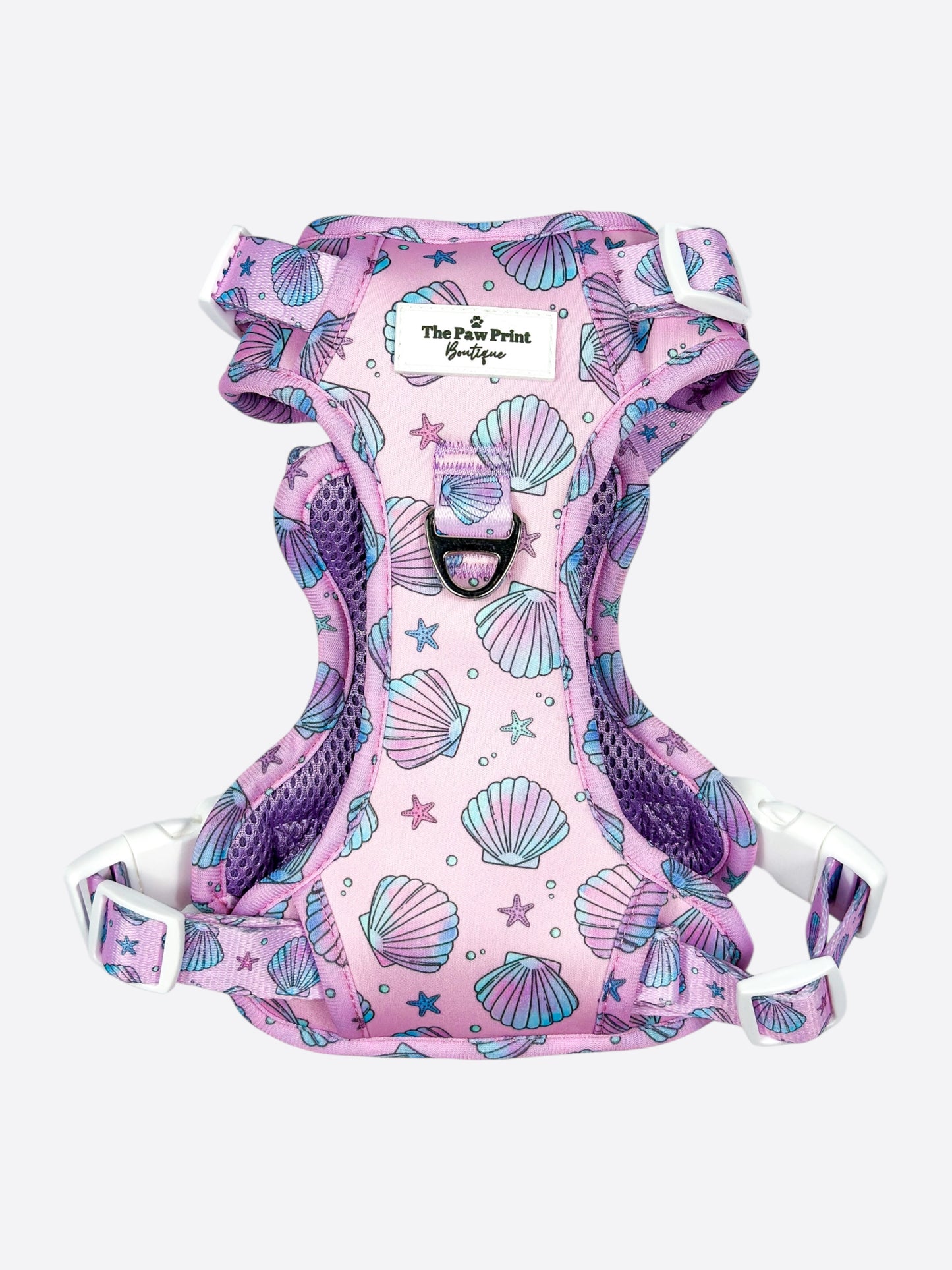 Mermaids Tails Adventure Paws Harness