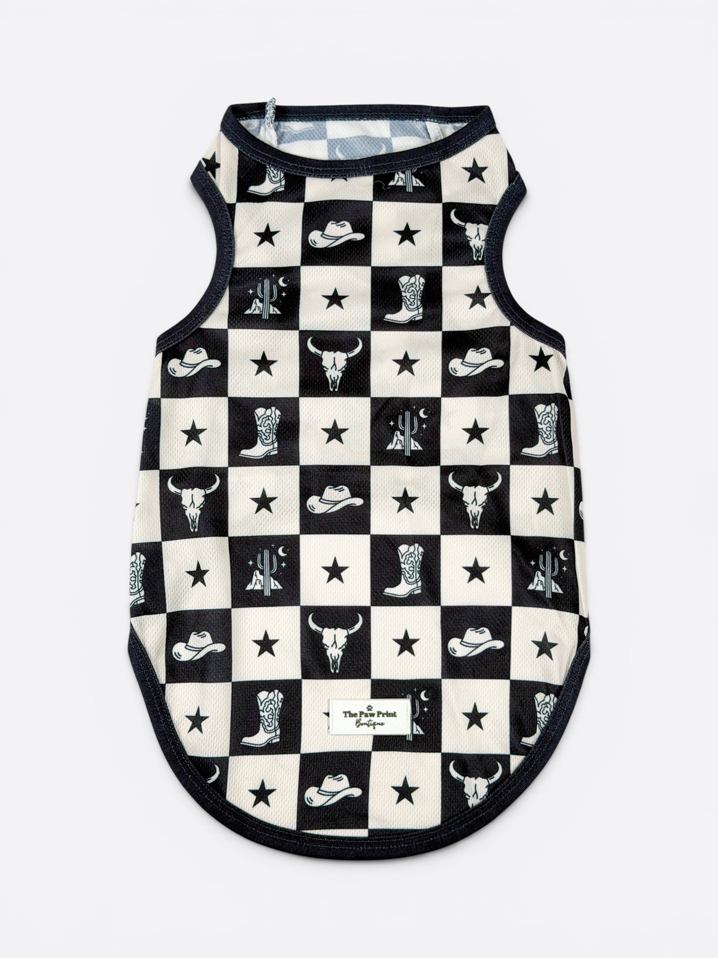 Wild West Cooling Vest