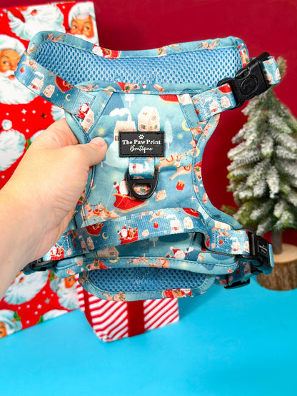 The Sleighing Santa Adventure Paws Harness