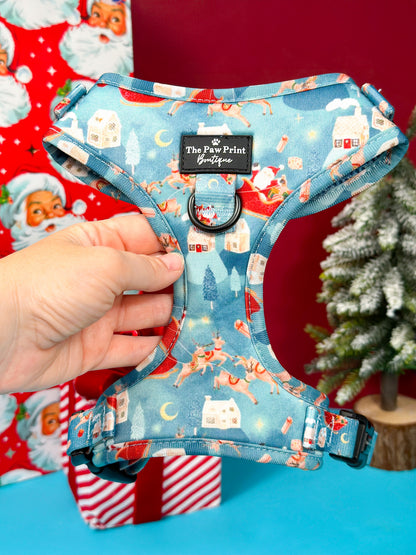 The Sleighing Santa Adjustable Harness