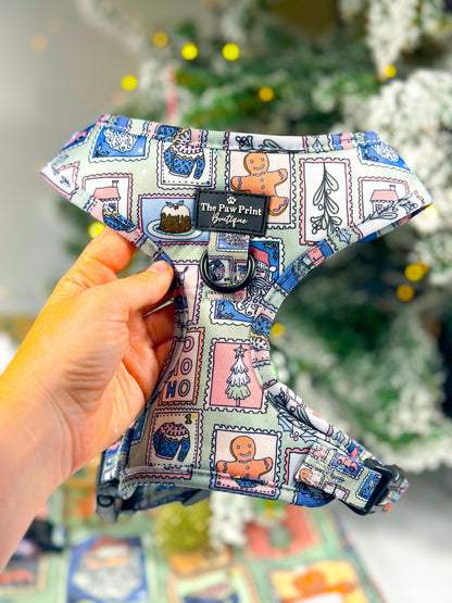 The Santas Stamps Adjustable Harness