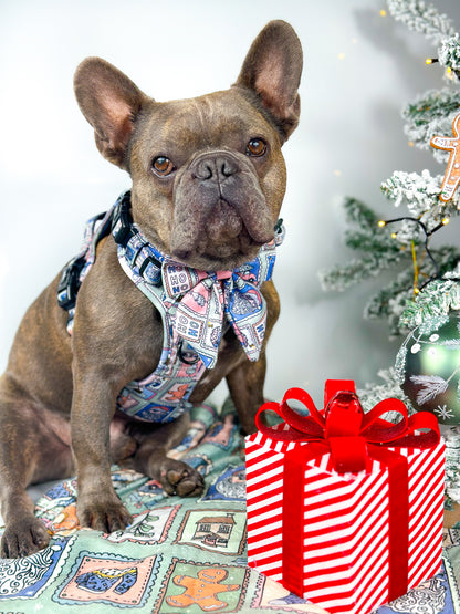 The Santas Stamps Adjustable Harness