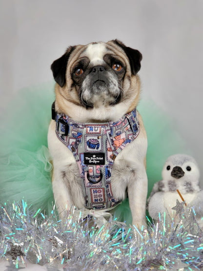 The Santas Stamps Adventure Paws Harness