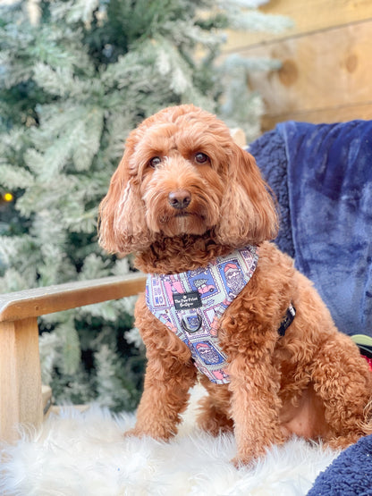 The Santas Stamps Adjustable Harness