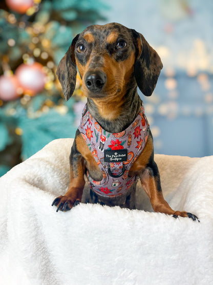 The Christmas Market Adjustable Harness