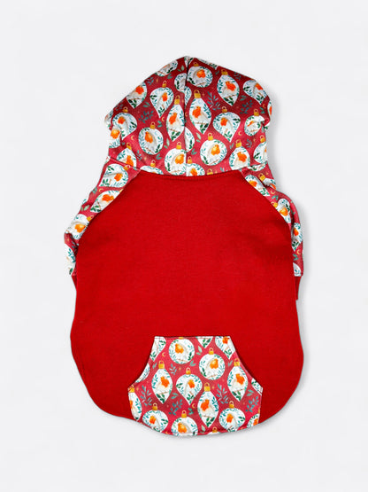 The Rockin' Robin Dog Hoodie