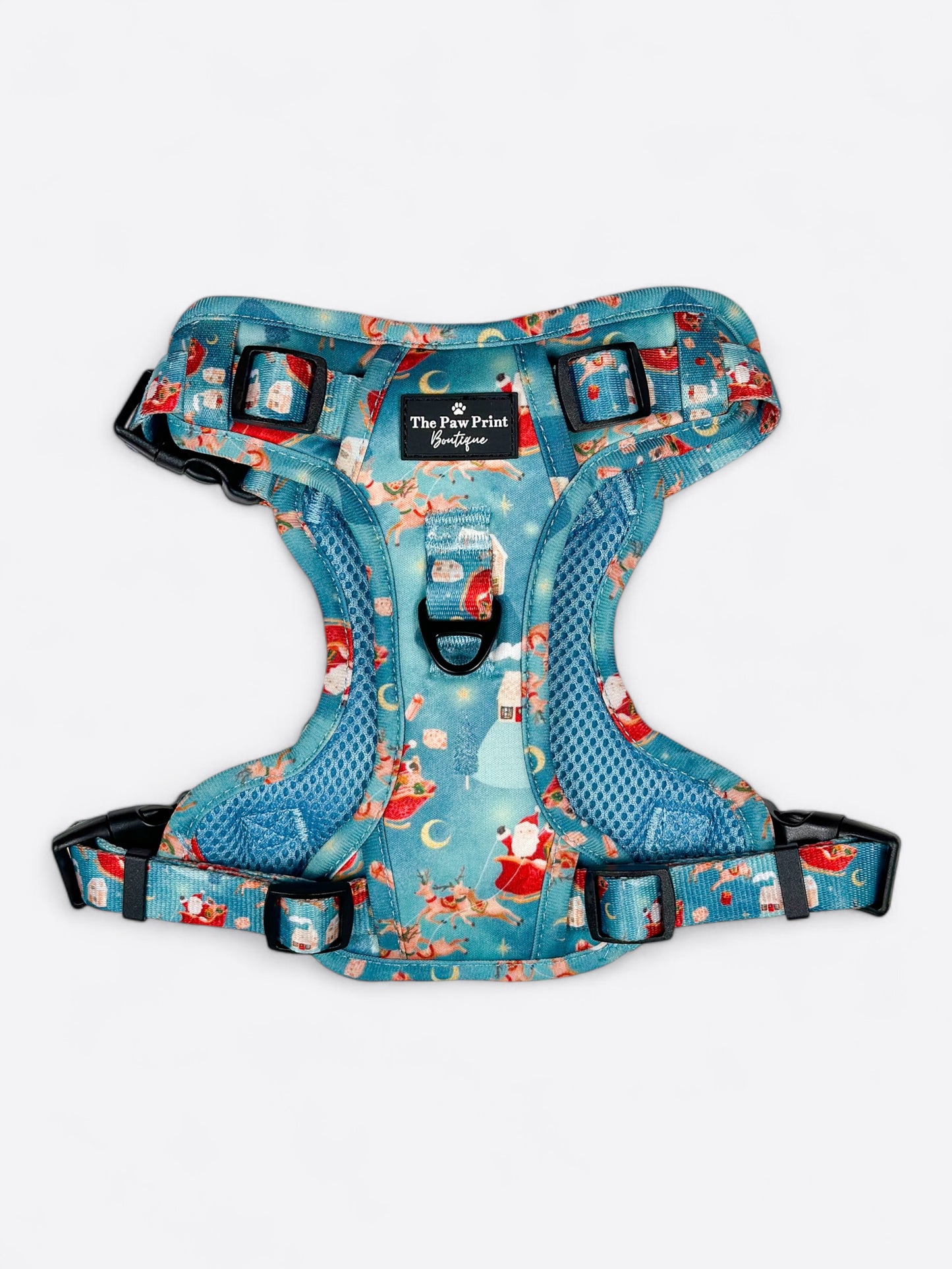 The Sleighing Santa Adventure Paws Harness