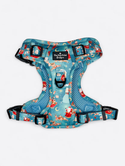 The Sleighing Santa Adventure Paws Harness