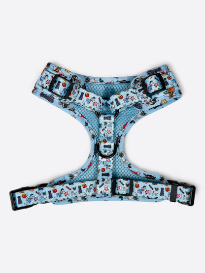 The Santa Paws Adjustable Harness