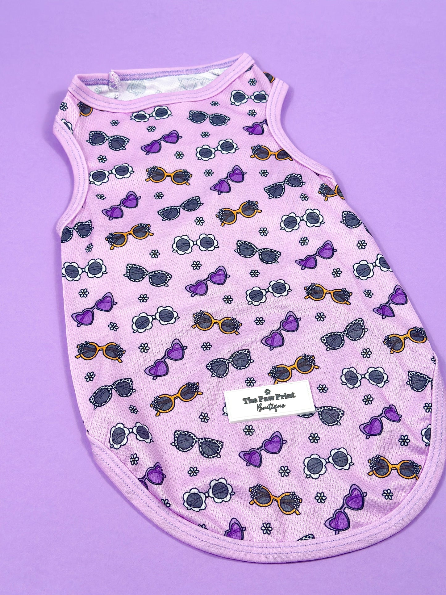 Sassy Sunnies Cooling Vest