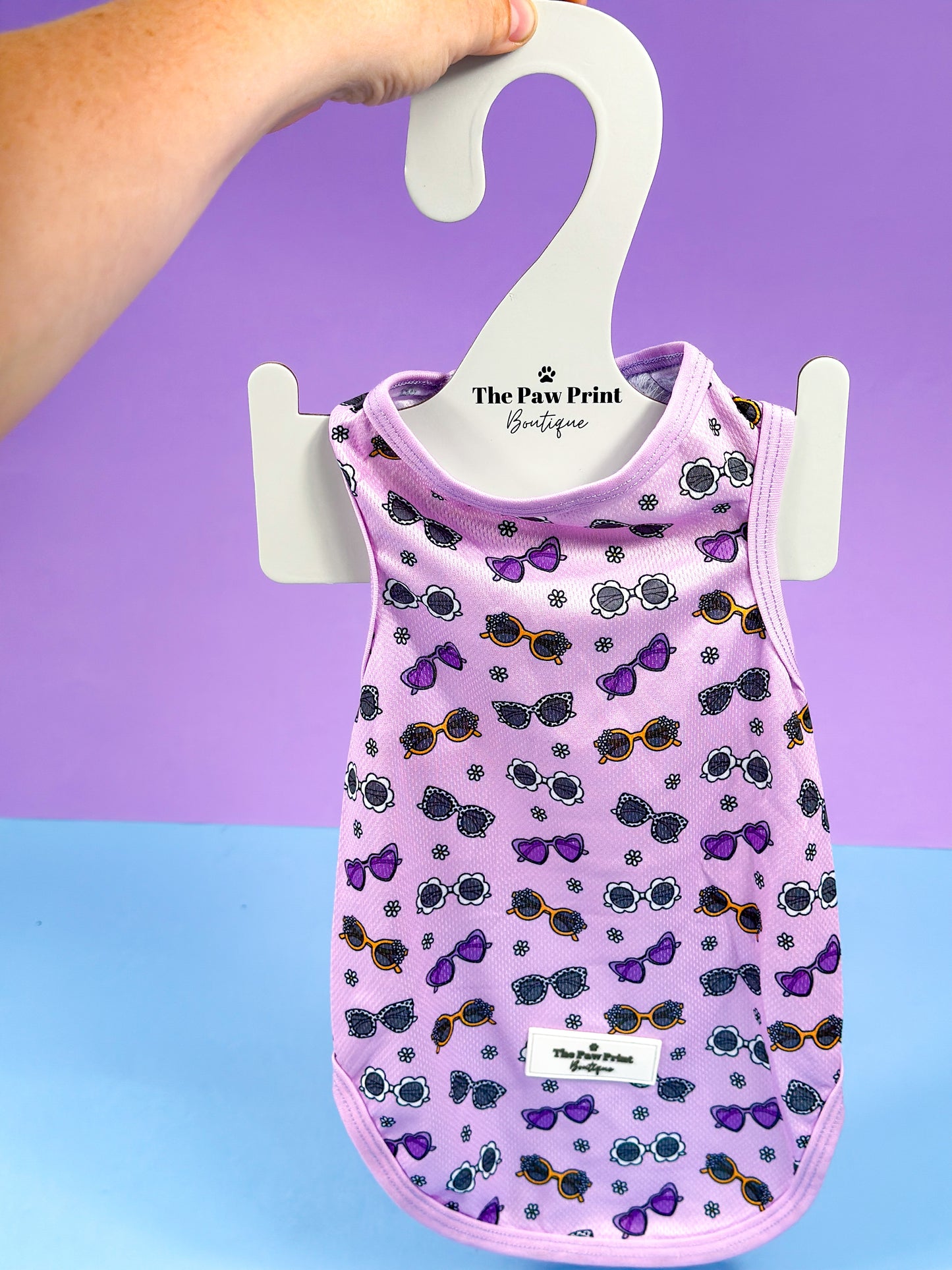 Sassy Sunnies Cooling Vest