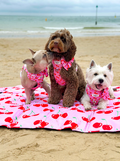 Cherry on Top Picnic Mat