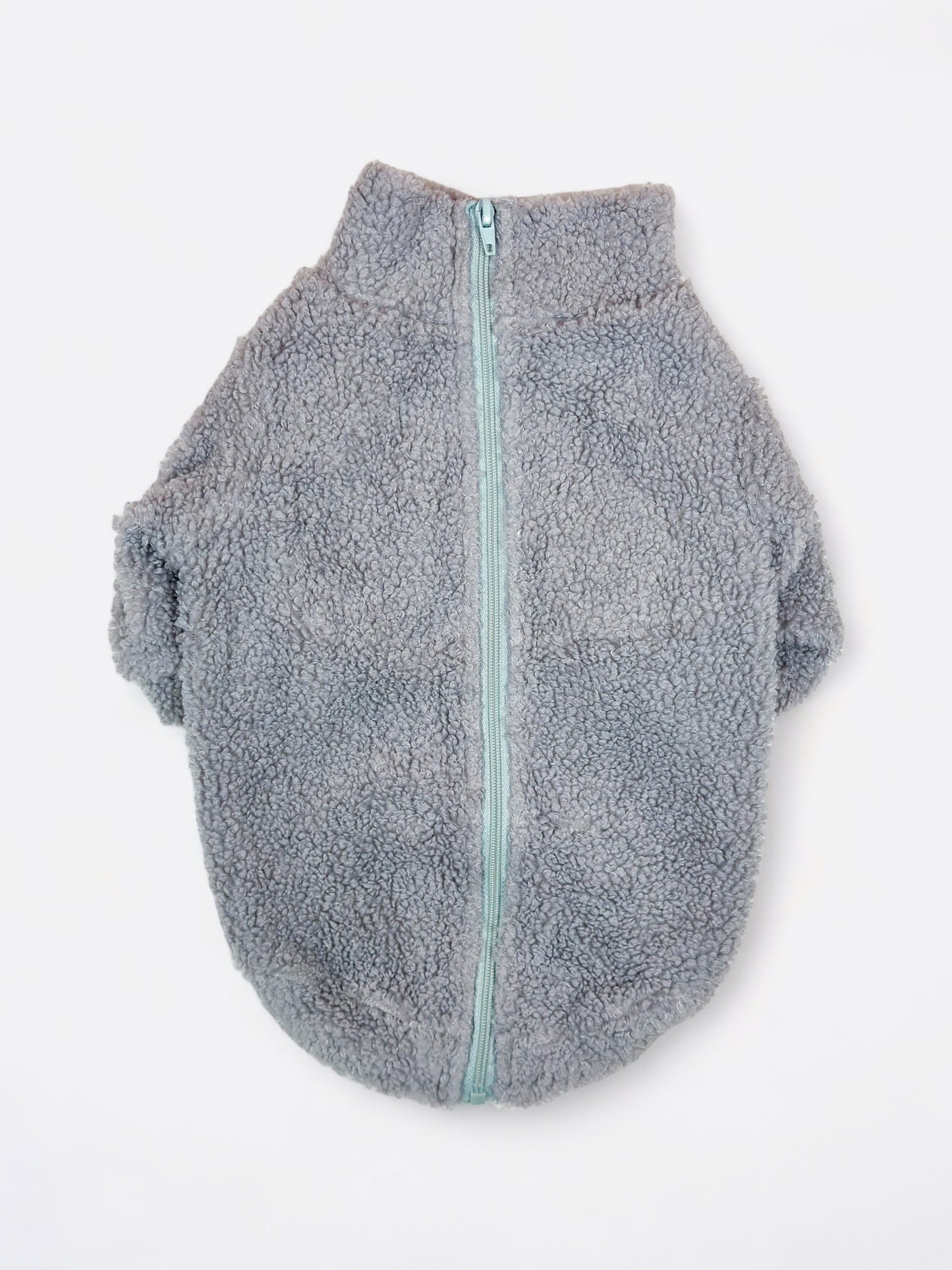 Teddy Fleece - Grey