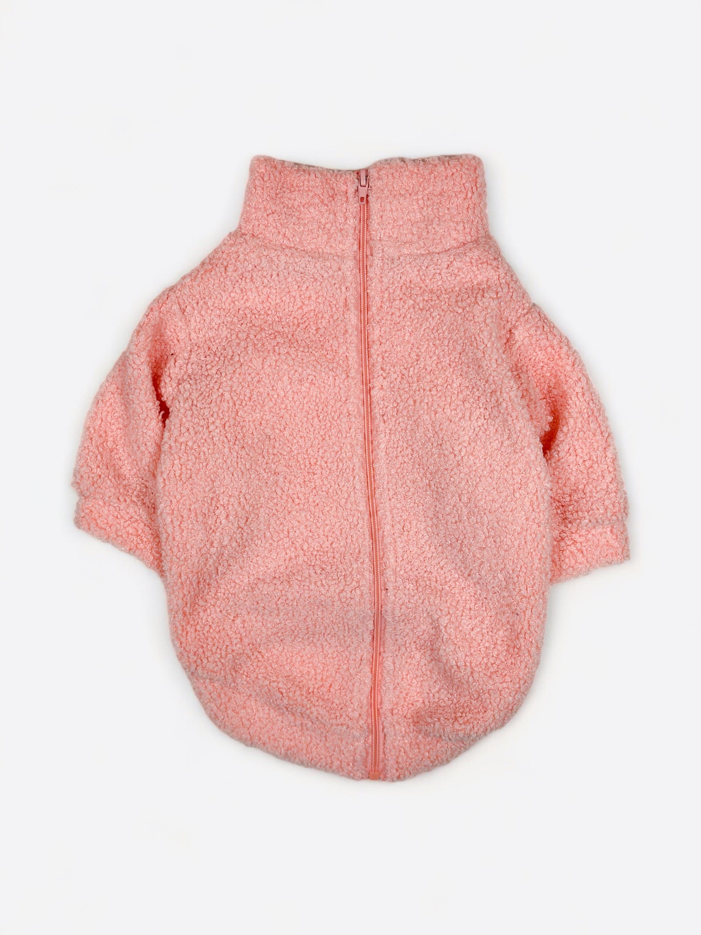 Teddy Fleece - Baby Pink