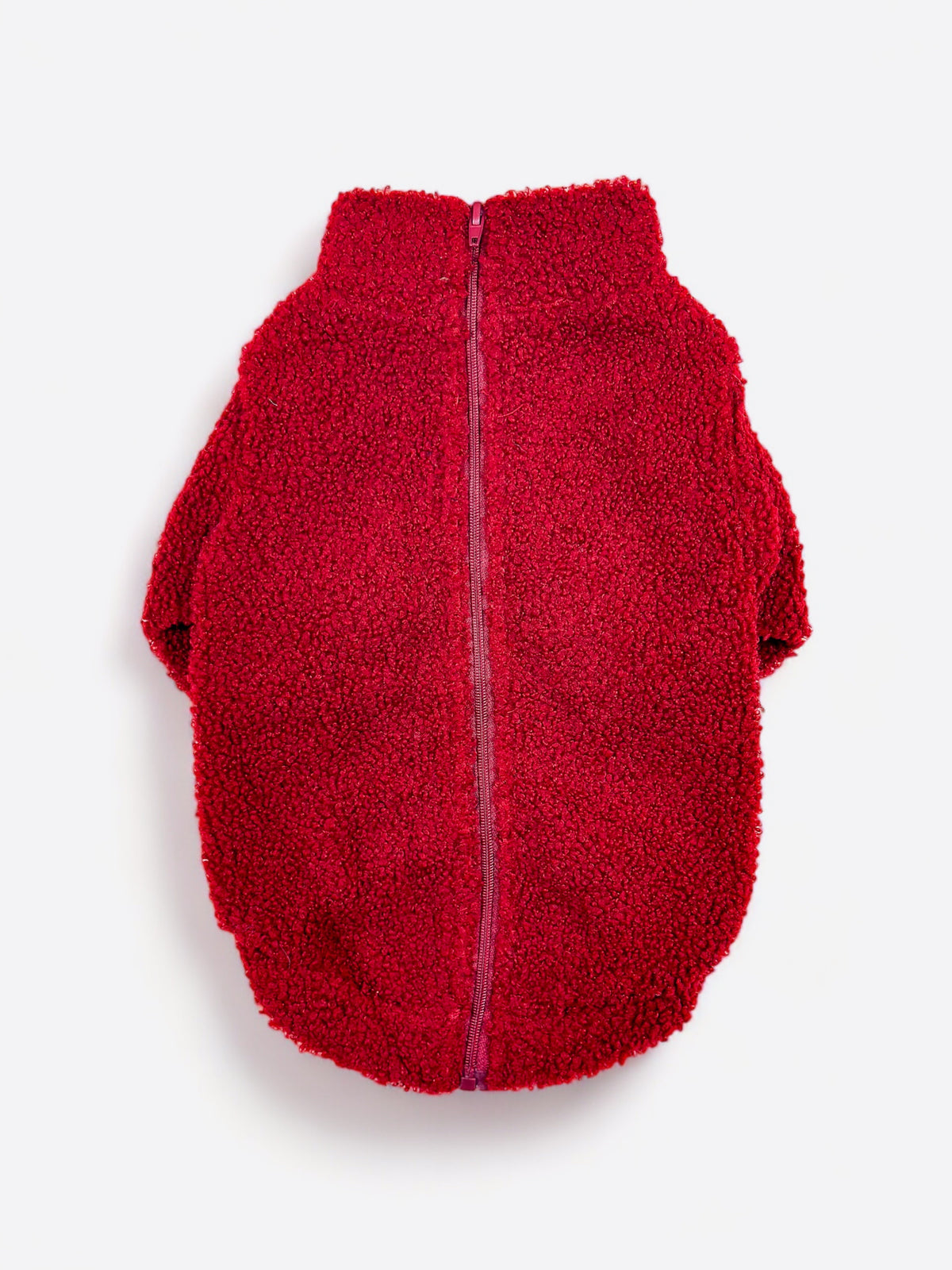 Teddy Fleece - Mulberry