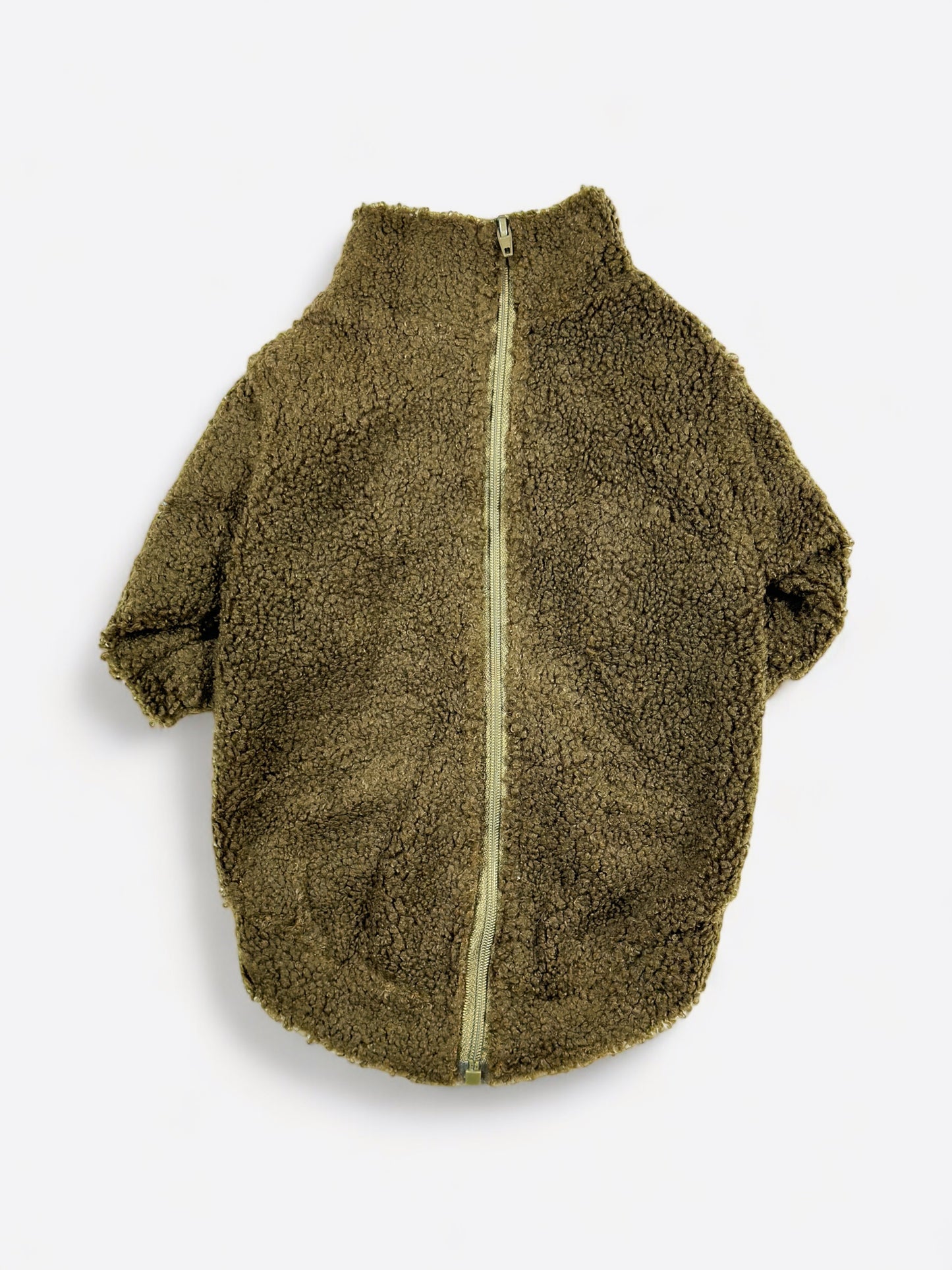Teddy Fleece - Khaki
